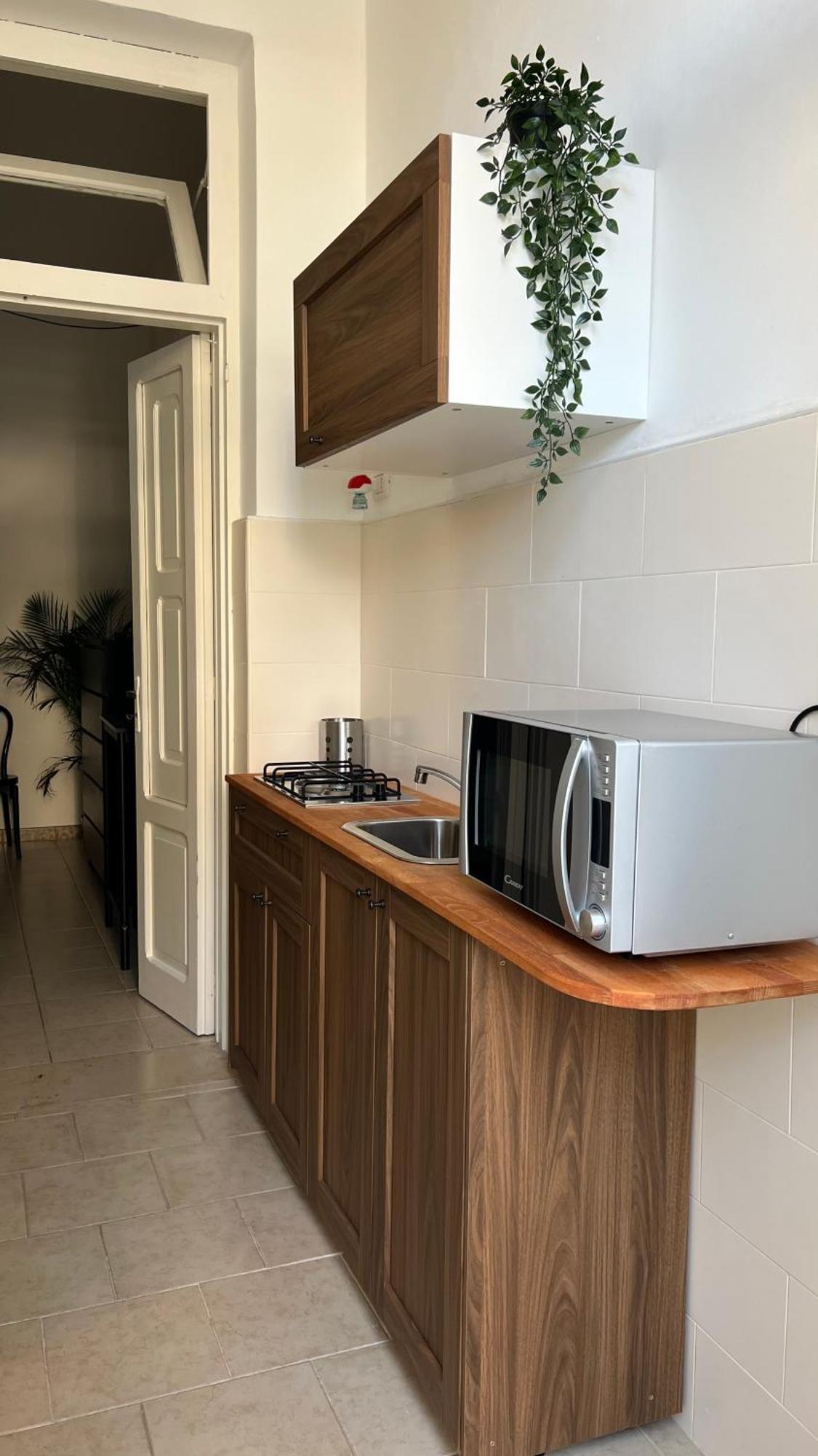 Apartament Casa Myda Bari Zewnętrze zdjęcie