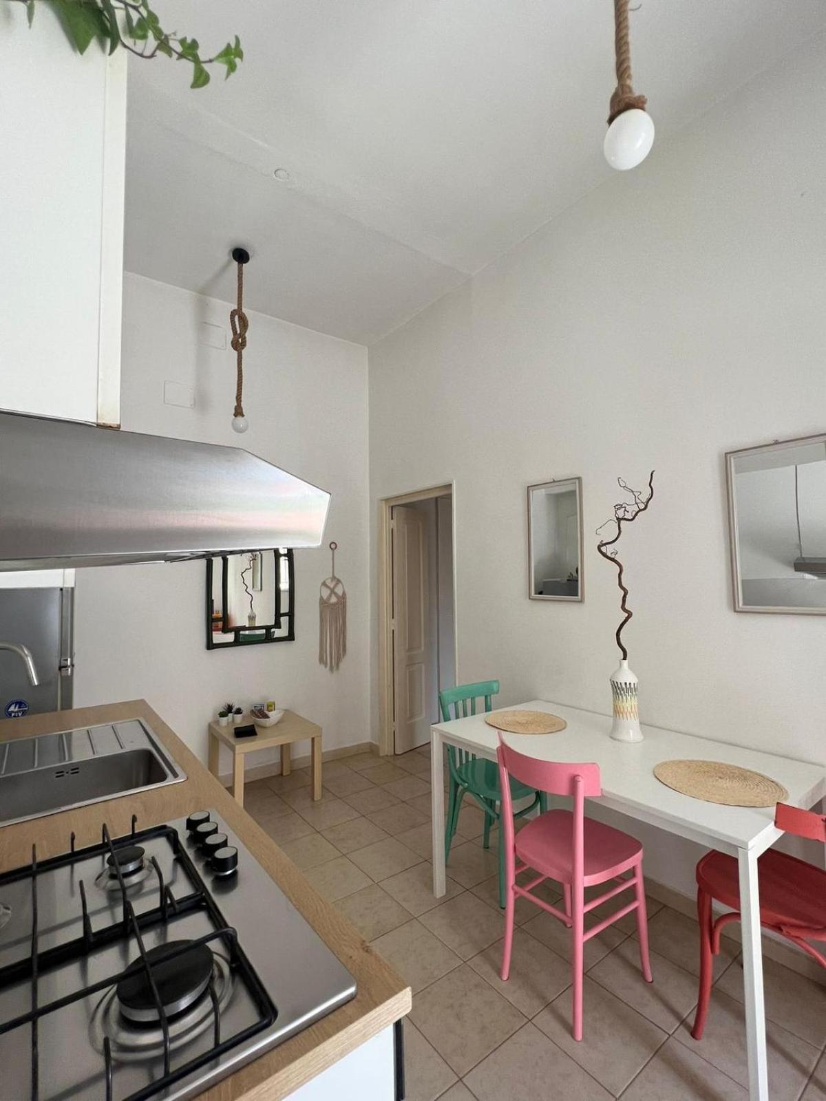 Apartament Casa Myda Bari Zewnętrze zdjęcie